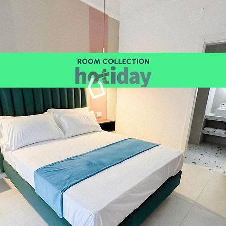 Hotiday Room Collection - Napoli Museo Suite Exteriér fotografie