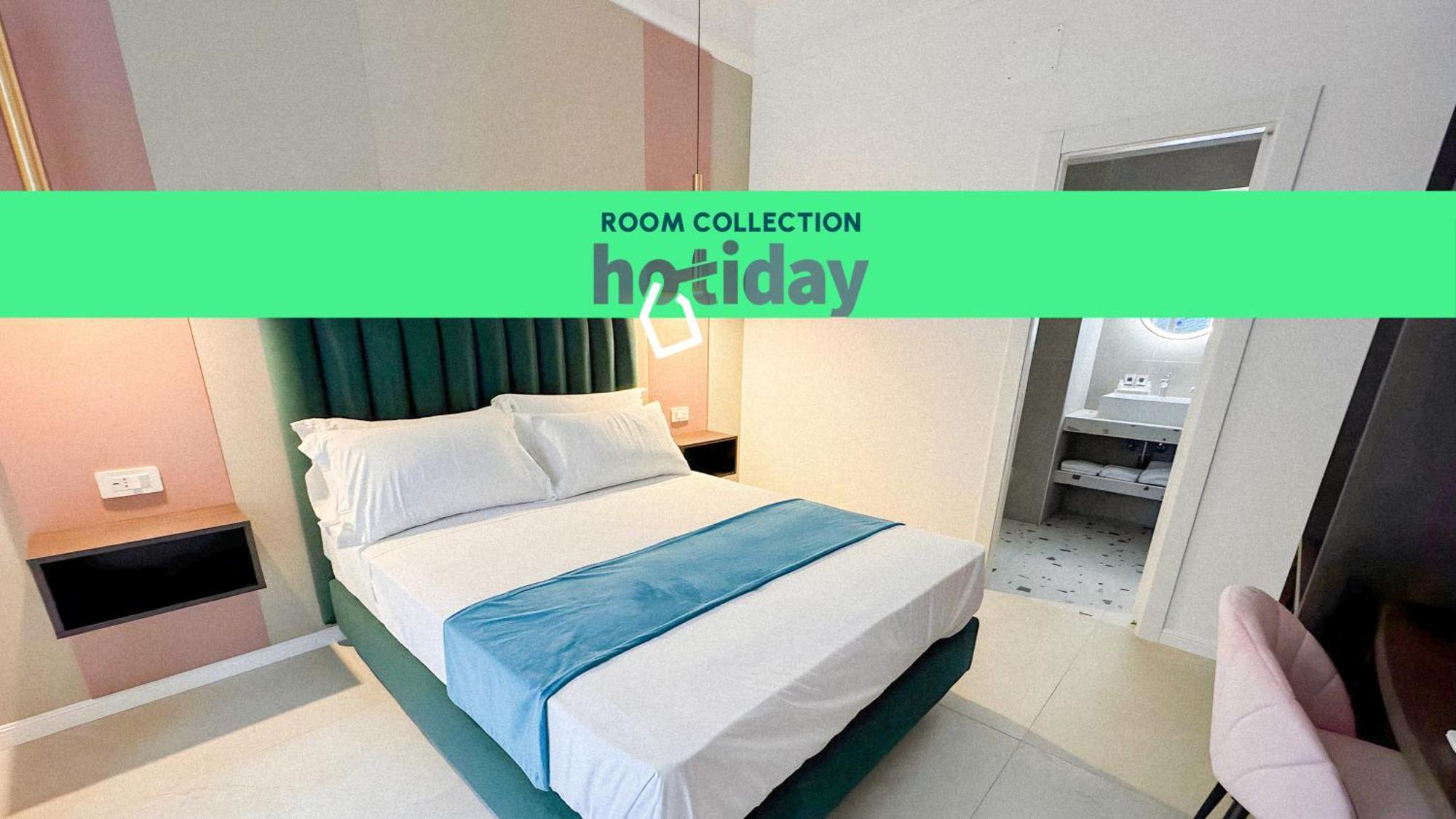 Hotiday Room Collection - Napoli Museo Suite Exteriér fotografie